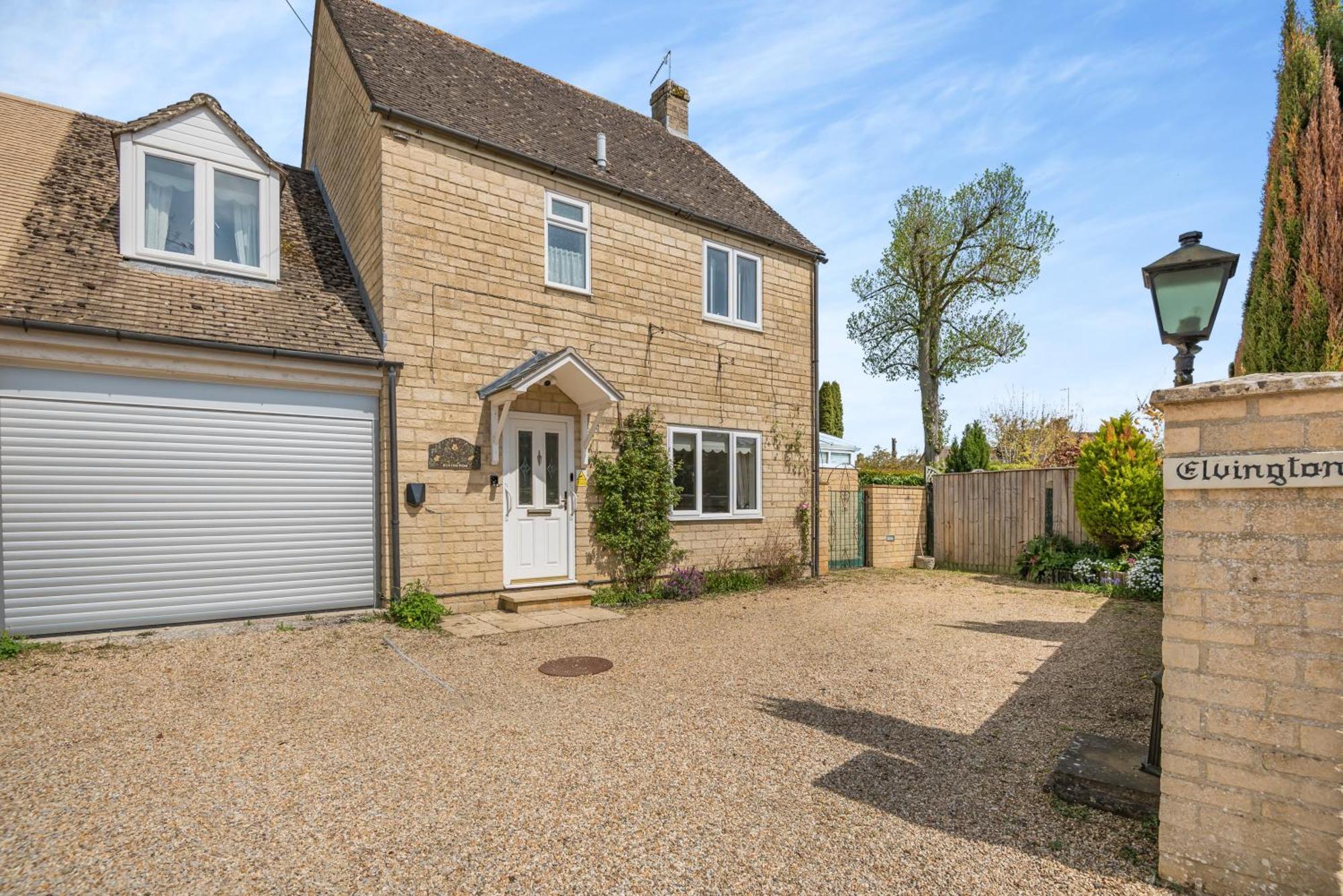 Elvington Cottage - Family-Friendly Cheerful House At The Heart Of The Cotswolds بورتون أُنذ ووتر المظهر الخارجي الصورة