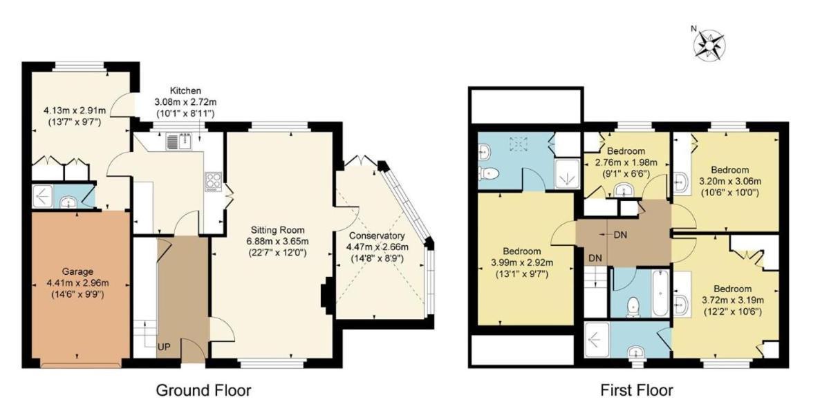 Elvington Cottage - Family-Friendly Cheerful House At The Heart Of The Cotswolds بورتون أُنذ ووتر المظهر الخارجي الصورة